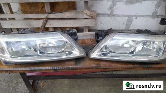 Фары рено лагуна 2 Советск - изображение 1