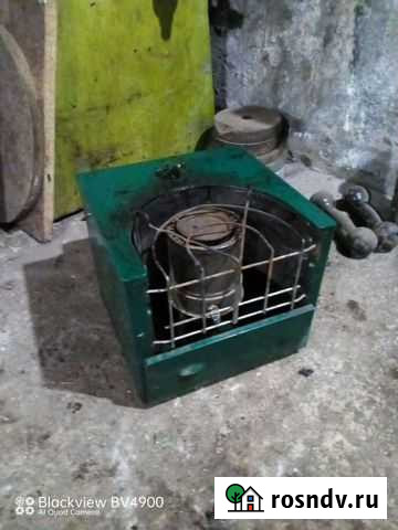 Обогреватель Петропавловск-Камчатский - изображение 1