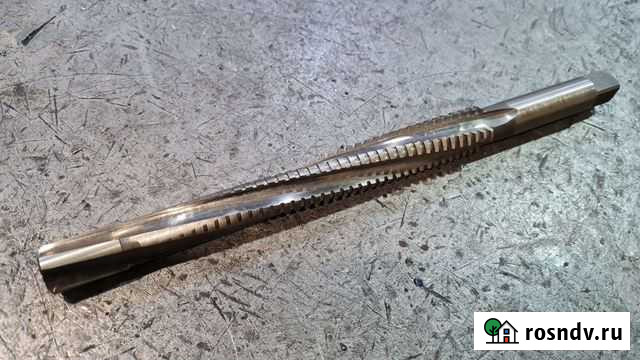 Метчик Тр20*4 однопроходной Большой Исток - изображение 1