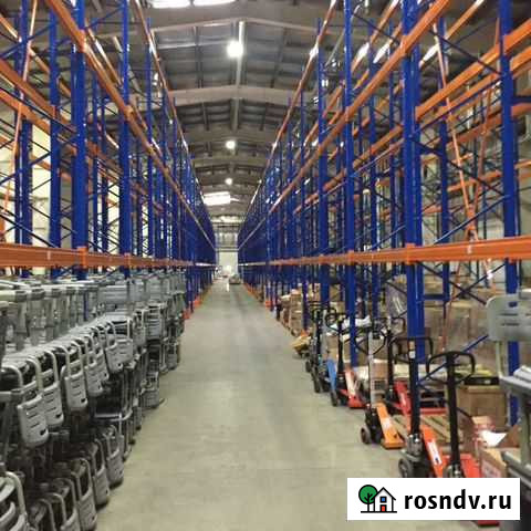 Фронтальные паллетные стеллажи кифато б/у Грозный - изображение 1