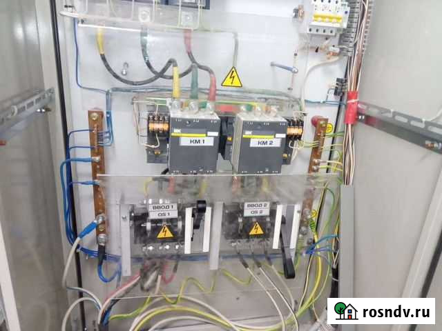 Помощь электрика Михайловка - изображение 1