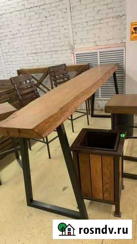 Мебель лофт на заказ Свободы - изображение 1