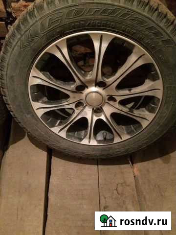 Колеса Оренбург - изображение 1