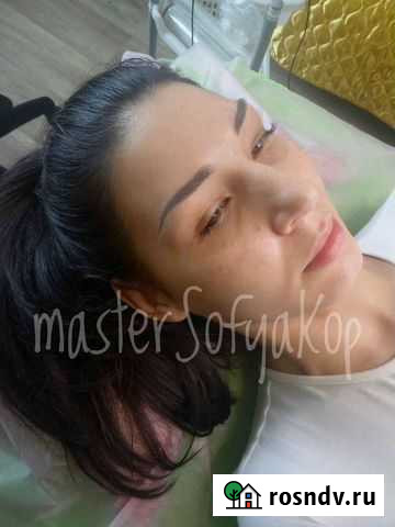 Татуаж Хабаровск - изображение 1