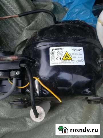 Компресор для холодильника Петропавловск-Камчатский - изображение 1