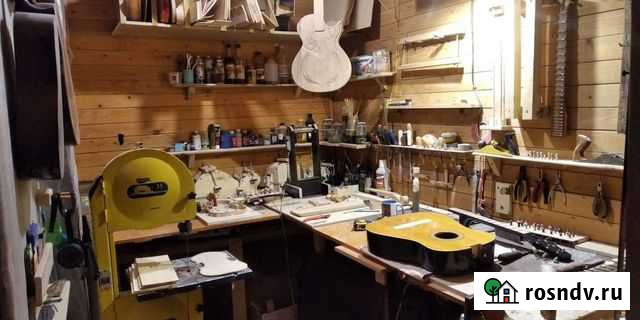 Гитарный мастер, гитары на заказ,замена ладов Апрелевка - изображение 1