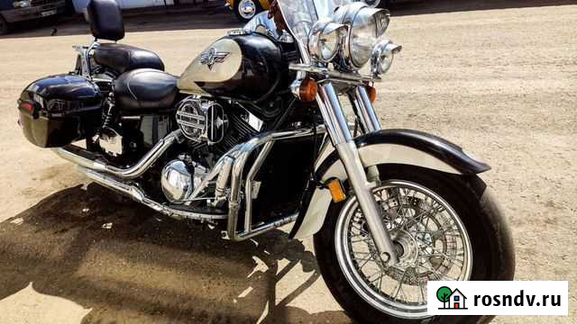 Kawasaki Vulcan 1500 classic Воскресенск - изображение 1