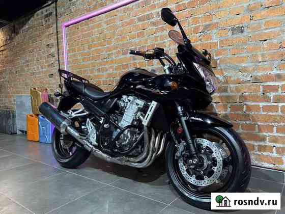 Suzuki GSF 1250S Bandit без пробега по РФ Березовка