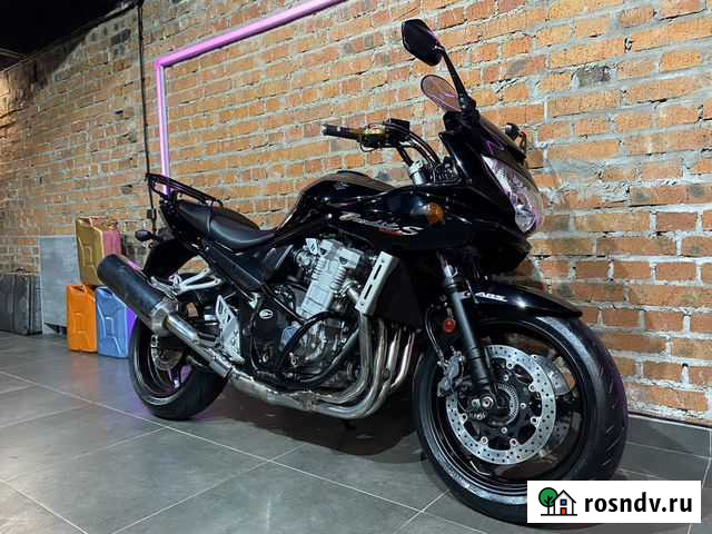 Suzuki GSF 1250S Bandit без пробега по РФ Березовка - изображение 1