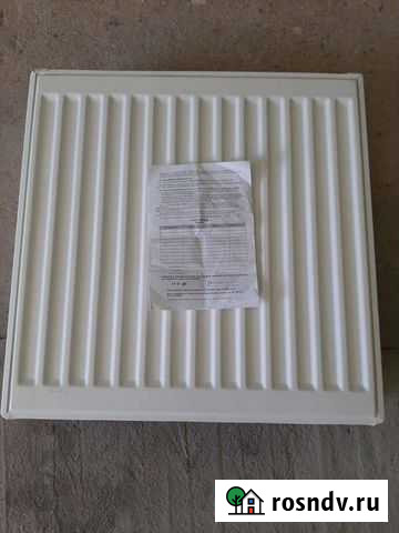 Радиатор Dakor Севастополь - изображение 1