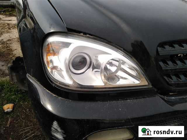 Фара правая передняя правая Mersedes-Benz Ml 320 3 Бахчисарай - изображение 1