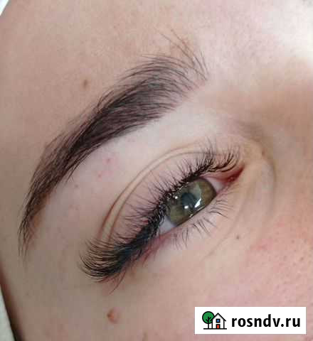 Наращивание ресниц Ижевск - изображение 1