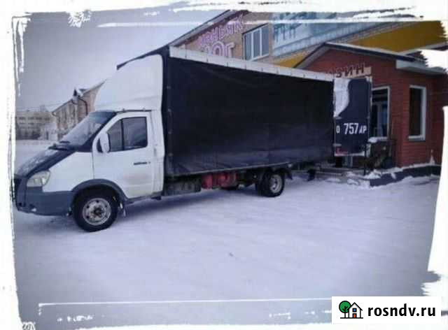 Грузоперевозки Сибай - изображение 1