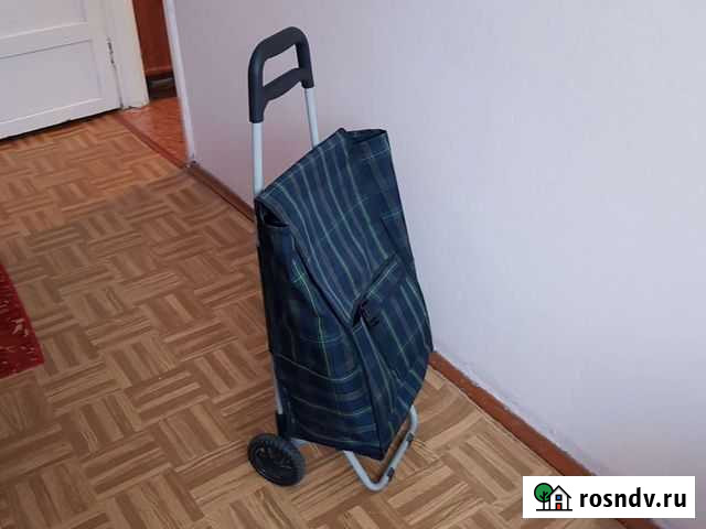 Сумка тележка на колесах Кемерово - изображение 1