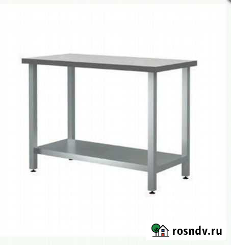 Стол производственный металлический Сургут - изображение 1