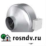 Вентилятор канальный Tornado 125 Пермь - изображение 1