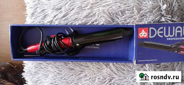 Плойка для волос Серов - изображение 1