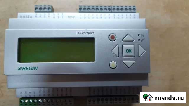 Контроллер вентиляции и отопления Азовская - изображение 1