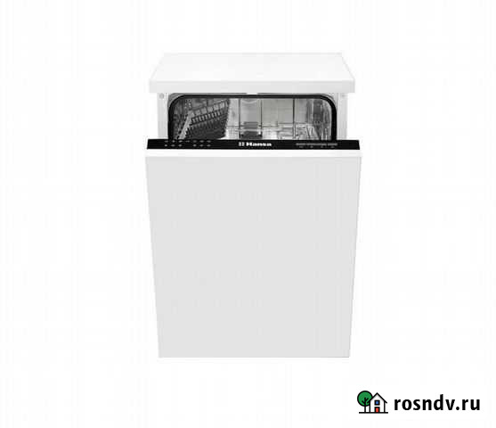 Встр посудомоечная машина Hansa ZIM 476 H новая Красноярск - изображение 1