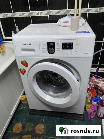 Стиральная машина Шимановск - изображение 1