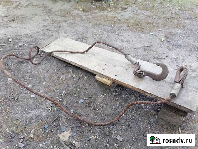 Трос чалка Тверь - изображение 1