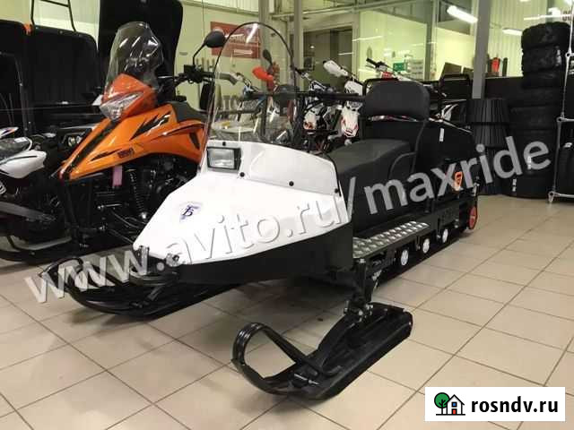 Мотобуксировщик Бурлак М Егерь Опти 15 л.с Великий Новгород - изображение 1