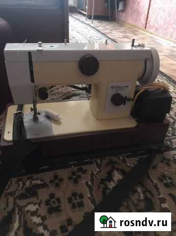 Швейная машина Чайка 134 Тольятти - изображение 1