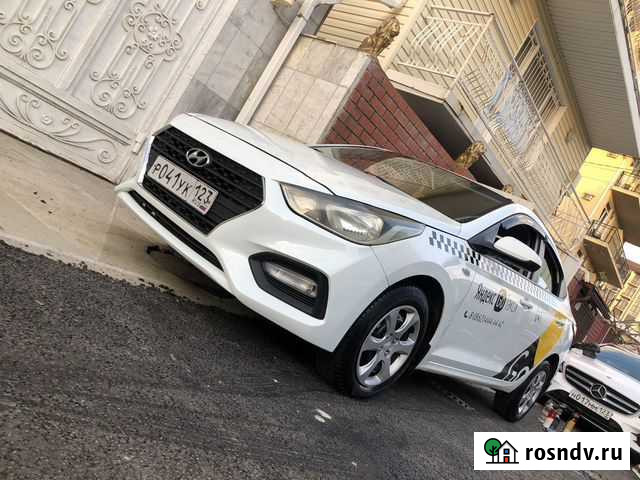 Авто под такси 50-50 жилье бесплатно Сочи - изображение 1