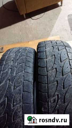 Bridgestone 235/60 R16 Химки - изображение 1