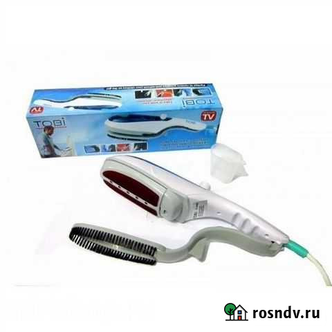 Отпариватель tobi travel steamer Саратов - изображение 1