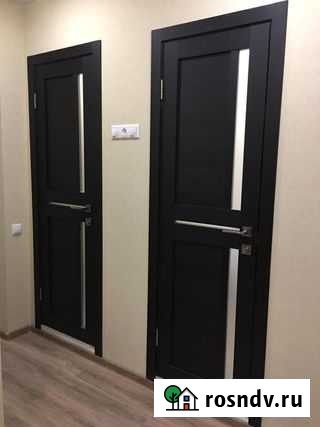 Установка межкомнатных дверей Липецк - изображение 1