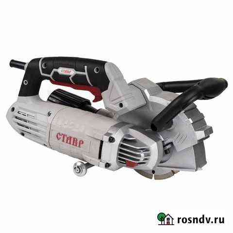 Штроборез электрический ставр шэ-125/1800 Барыш