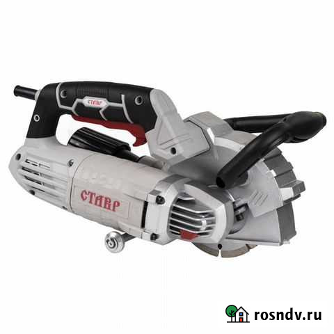 Штроборез электрический ставр шэ-125/1800 Барыш - изображение 1