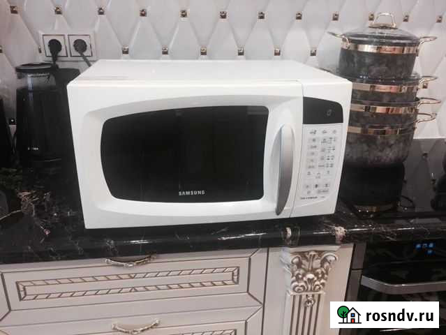 Микроволновая печьSamsung (кагвекция ) Краснодар - изображение 1