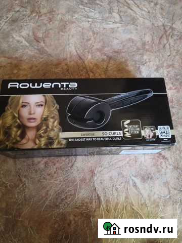 Утюжок rowenta Новомосковск - изображение 1