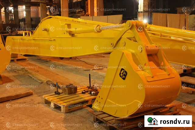 Уро Удлиненное рабочее оборудование для экскаватор Кемерово - изображение 1