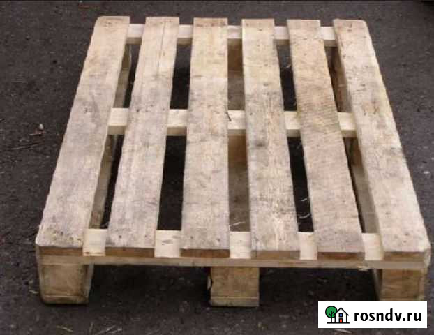 Поддоны бу Островцы - изображение 1