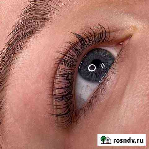 Ламинирование ресниц Псков