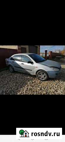 Форд Фокус 1 1.8 Краснооктябрьский - изображение 1