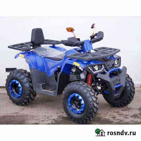 Новый квадроцикл avantis hunter 200 LUX Воронеж