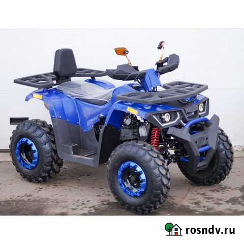 Новый квадроцикл avantis hunter 200 LUX Воронеж - изображение 1
