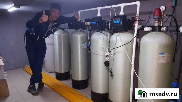 Водоподготовка Казань - изображение 1