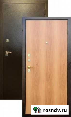 Металлическая дверь Ватутинки - изображение 1