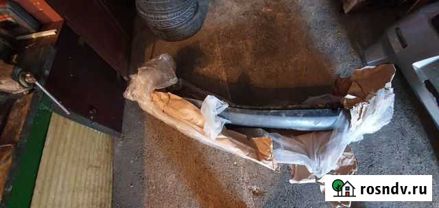 Задний бампер ваз 2112 Гай - изображение 1