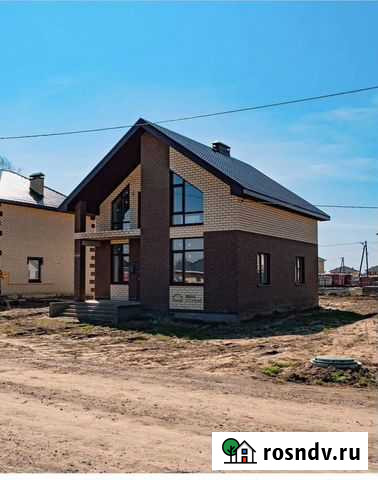 Готовый проект дома Чебоксары - изображение 1