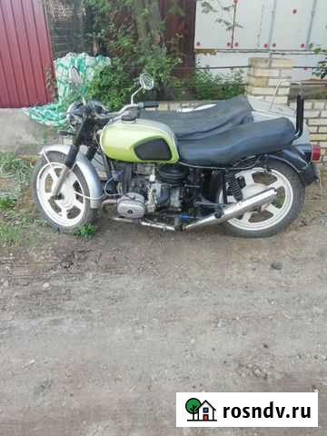 Мотоцикл Урал Магнитогорск - изображение 1