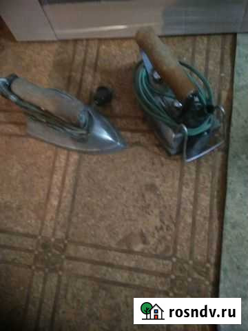 Утюг Смоленск - изображение 1