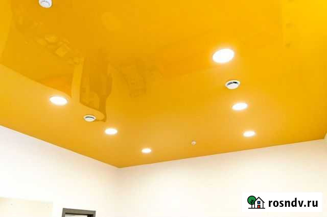 Натяжной потолок Краснодар - изображение 1