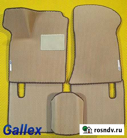 Коврики ева EVA Грязовец - изображение 1