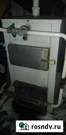 Газовый котел напольный бу Муромцево - изображение 1
